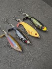  4  River2sea Whopper Plopper 90f Topwater Fishing Lures Lot Of 4 Unsigned