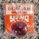 Duncan Imperial Yo-yo 3269 Burgundy maroon In Original Package Vintage