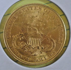 1898 S  20 Liberty Head Double Eagle