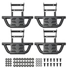 Fit For 2015-2026 Ford F150  2017-2026 F250 F350 Side Steps Accessories