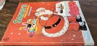 Vintage Santa   s Preschool Coloring Book Christmas Fun Childrens Activity C  1980