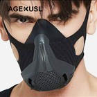 Agekusl Sport Training Mask Fitness Workout Running Plateau Altitude Resistance