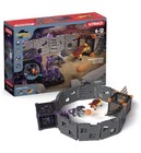 Eldrador Creatures 42673 Battle Cave Arena  Lava Vs  Shadow Xmas Gift For Kids 