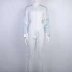For Strange New Worlds Cosplay Nurse Chapel White Jumpsuits Starfleet Uniforms