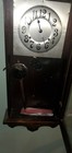 Hanging Grandfather Clock