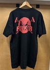 Vintage 90s Terry Funk Im A Funker T Shirt Size Xl Funk U Ecw Wwf Wwe Iwa Japan