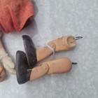  parts Repair  Antique 1939 Crown Toy Co Pinocchio Walt Disney Composition Doll 