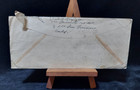 Ww2 Uss Pensacola Letter 8 Sept 45 Named Sailor Ships Locations Japan Surrender