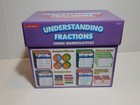 Lakeshore Learning Elementary Understanding Fractions Grades 3-4