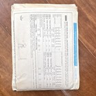 Mccall s 8888 Women s Misses Dress Sewing Pattern Vintage Original