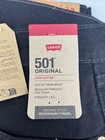Levis 501 Original Fit Straight Leg