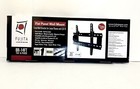 Flat Lcd Led Plasma Fixed Tilt Tv Wall Mount Bracket 30 32 37 40 42 46 47 50 55