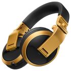 Pioneer Dj Hdj-x5bt-n - Closed-back  Circumaural Dj Headphones  gold 