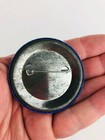 Betty Democratic Political Pinback Vintage Campaign Button   fa54