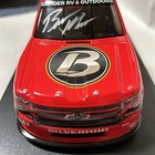 1 24   1 64 Nascar Die Cast Bundle Brett Moffitt Autographed 2020 Plan B Din   3