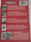 Brand New And Sealed - Best Of British - 4 Dvd   Memorabilia Collection Box Set