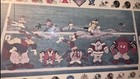 Nfl Football Warner Bros Mckimson 3 Yards   Cloud Of Dust Looney Tunes Numbered 