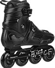 Roller Derby Elite Beta Inline Skates Black 5 - Preowned - Light Signs Of Use