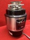 Used Insinkerator Classic Heavy Duty Garbage Disposal 1hp  cl-61 Good Condition