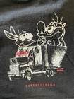 Vintage Roadshow Trucking 1994 Soundgarden Superunknown Tour Road Crew Shorts Xl