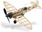Guillow s 504 Spitfire 16  Lazer Cut Model Kit Made In Usa