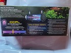 Fluval Fx Uvc 6-watt In-line Clarifier Compact Design Brand New Sealed