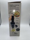 Hamilton Beach 3-in-1 Spiralizer   new Never Used  2 Speed Electric Slicer