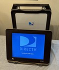 Directv Sat-go 17  Lcd Portable Integrated Satellite Antenna Tv Z11