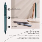              Uniball Zento Flow Model Rollerball Pen  1 Count  pack Of 1   Jade