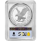 Presale - 2025-w Proof  1 American Silver Eagle Army Privy Pcgs Pr70dcam Fdoi   