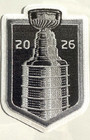 2026 Stanley Cup Final Official Jersey Patch    now In Stock   