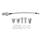 For Yamaha Sr500 Sr400 Tt500 Xt500 Twin Feed Oil Line Finned Kit 583-13161-01-00