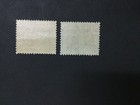 Momen  Hong Kong Sg  f12 1938 2 Shades Mint Og 1nh 1lh Lot  203797-9691