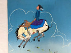 Original Navajo Charlie  charley  Singer Gouache On Board Painting 14  X 11 