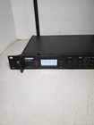Shure Ulxd4d J50a Dual Channel Wireless Reciever 572-616 Mhz Powers On   69