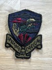 Rare Vtg Usaf 403rd Rescue Weather Reconnaissance Squadron Patch Subdued Ms Afb