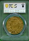 Colombia  1819 - P  Fm  Pcgs  Au50   8 Esc       27 Gram    0 875   0 7596 Oz