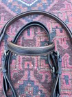 Full-size Brown Nunn Finer Event Bridle   Matching Soft Grip Reins - Retail  380