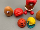 Vtg 1988 92   96 Lot Of 3 Mcdonalds Happy Meal Halloween Mcnugget Nugget Buddies