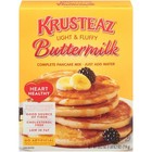 Krusteaz Heart Healthy Buttermilk Pancake Mix  25 2 Oz
