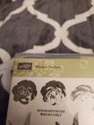 Stampin  Up  Picture Perfect Clear Stamp Set 140520