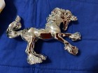 Breyer Stablemate Mystery Horse Surprise Silver Gypsy Vanner  Chase Piece