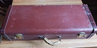  vintage Antique Alto Saxophone Hardshell Case Only empty Case 