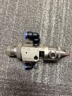 Nordson Trilogy As Automatic Air Spray Gun read Description Before Buying 