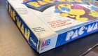 Pac-man Board Game Vintage 1982 Milton Bradley Arcade Marble Ghost Game Complete