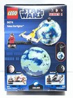 Lego Star Wars Naboo Starfighter   Naboo 9674 New Sealed Free Shipping