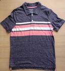 Boys School Polo Shirt Lot Size 10-12 Arizona Children s Place 3 Pc