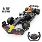 1 12red Bull Rb18 Champion Formula 1 Racing Remote Control Car Model Toy Vehicle