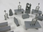 Conan  The Board Game Collector s Box Furniture Minis New  