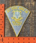 Southern Connecticut State College Campus Police Patch